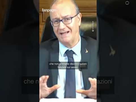 Il ministro Valditara dice che l’aumento delle violenze sessuali dipende dall’immigrazione incontrol