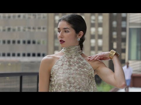 Kelly Bello Design | Spring Summer 2025 | New York Fashion Week