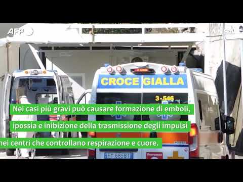 Cos’e’ il gas esilarante, perche’ puo’ essere letale