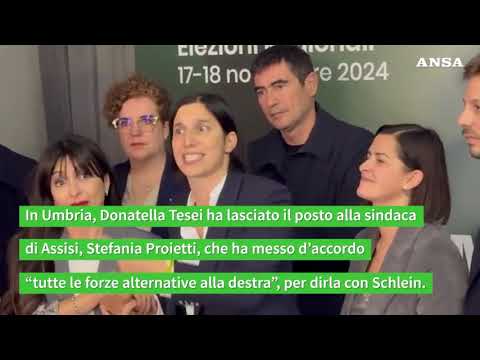 Chi sono i presidenti di Emilia-Romagna e Umbria