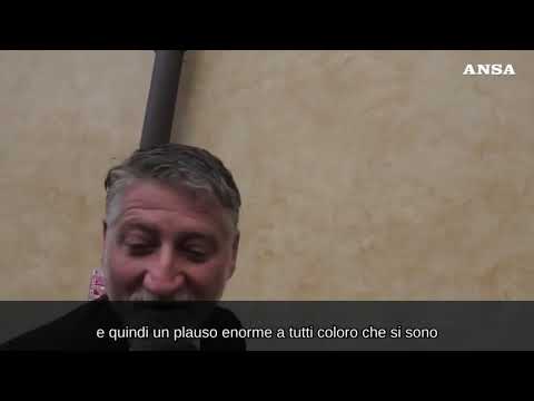 Giuli: “Ritrovati reperti etruschi estremamente significativi”