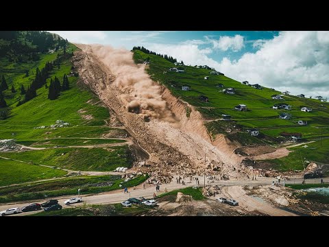 Mistero Dietro il Frastuono Spaventoso che Ha Scosso la Terra per 9 Giorni