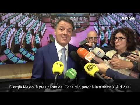 Regionali, Renzi: “Con la linea Schlein si vince, coi veti si perde”