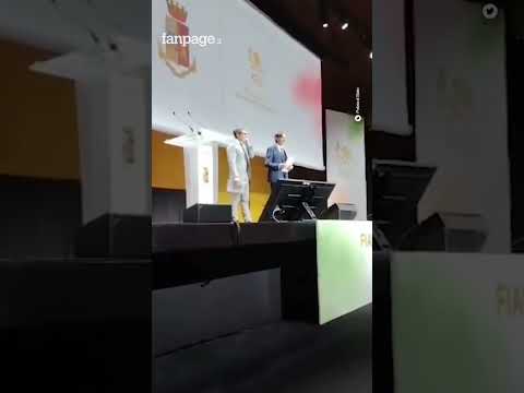 L’agente Amar Kudin morto nell’incidente fra volanti a Roma: il minuto di silenzio delle Fiamme Oro