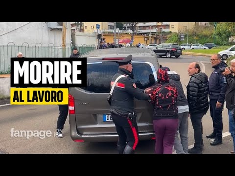 Esplosione Ercolano, estratti i corpi delle gemelle: “Vittime di imprenditore senza scrupoli”