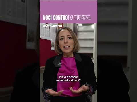 Voci contro la violenza: Agnese Pini legge “I Promessi Sposi”