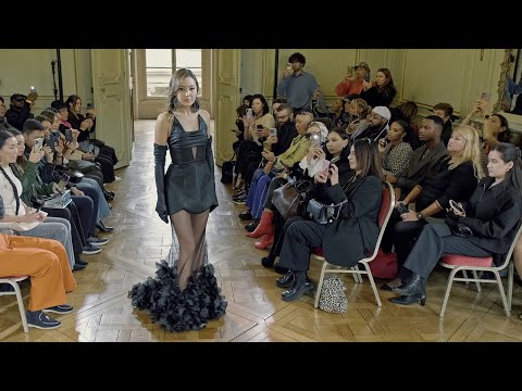 Arunaz | Spring Summer 2025 | Paris Fashion Week