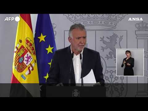 Valencia, Torres:  “Non possiamo fornire dati sui dispersi”