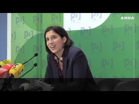 Regionali, Schlein: “PD ha rialzato la testa, sono state vittorie collettive”