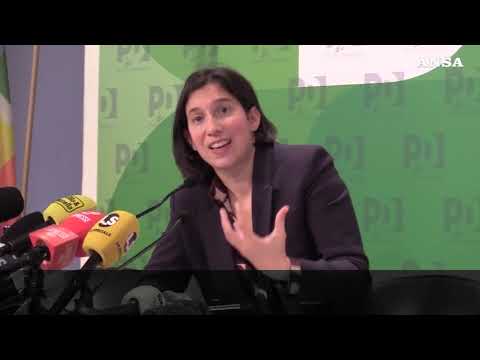 Femminicidi, Schlein: “Patriarcato lo nega chi ha privilegio di non vederlo”