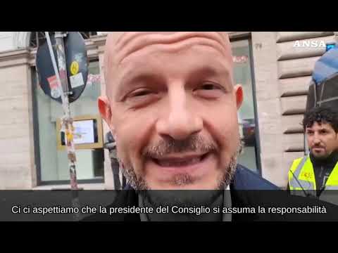 Di Silverio: “Se lo sciopero non basta arriveremo alle dimissioni di massa”