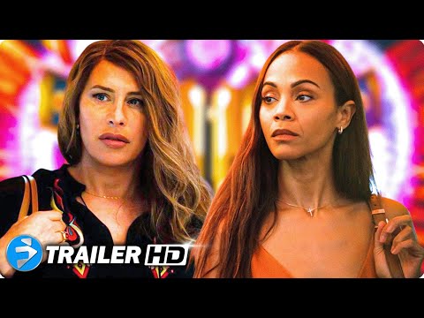EMILIA PEREZ (2025) Trailer ITA | Zoe Saldana e Selena Gomez | Commedia Thriller