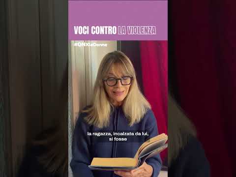 Alessandra Acciai VOCI CONTRO LA VIOLENZA🌹
