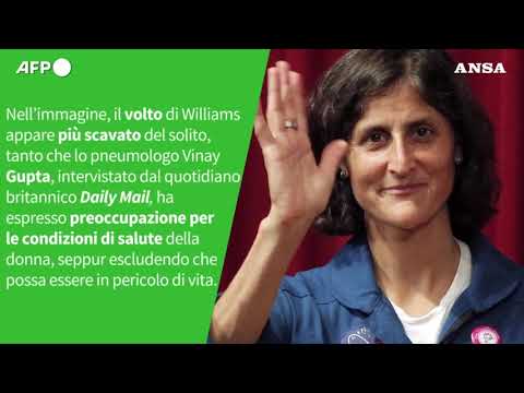 Ansa VERIFIED – E’ vero che i due astronauti bloccati sulla Stazione spaziale stanno male?