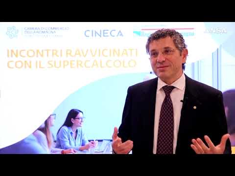 Trecento studenti al Tecnopolo di Bologna per conoscere il Supercalcolo