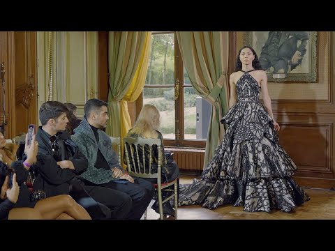 Ivanildo Nunes | Spring Summer 2025 | Paris Fashion Week