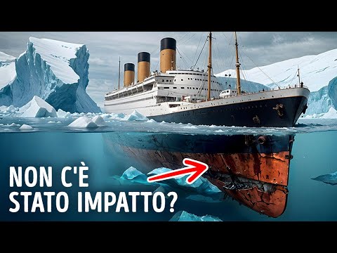 Iceberg del Destino: L’ultima mistero del Titanic