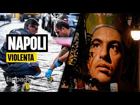 La Napoli violenta spiegata dai ragazzi:: “Qui come le favelas, comanda il più forte”