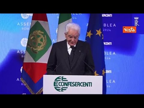 Mattarella: “Integrazione potente fattore di sicurezza”