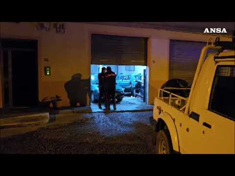 Meccanico 74enne ucciso in officina nel Cosentino, arrestato il nipote