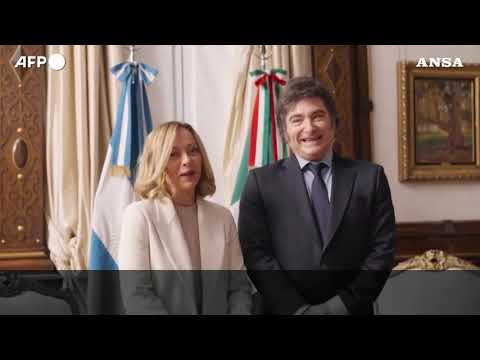 Venezuela, Meloni: “Riconosciamo Gonzalez come presidente eletto”