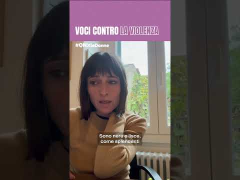 Anna Voltaggio VOCI CONTRO LA VIOLENZA🌹