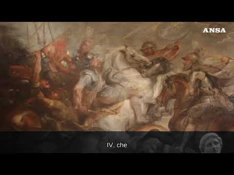 Uffizi, nuova luce per la sala della Niobe e per il Cavallo romano