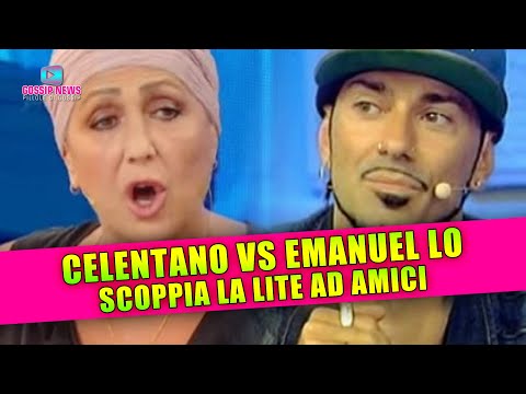Alessandra Celentano Contro Emanuel Lo: Scoppia la Lite ad Amici!