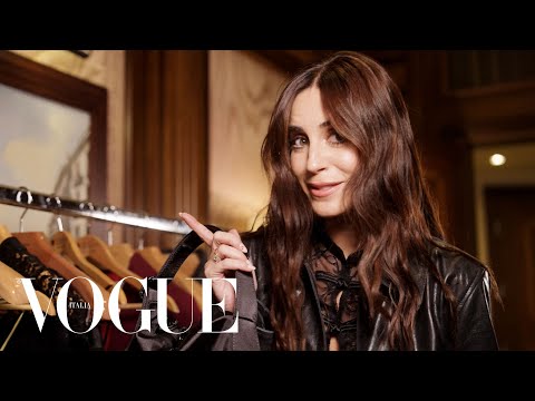 Gala Gonzàlez si prepara per il launch party della collezione ‘Gala x Parfois’ | Vogue Italia