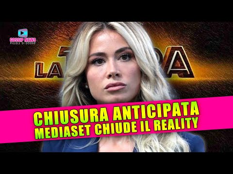 La Talpa, Chiusura Anticipata: La Forte Decisione Mediaset!
