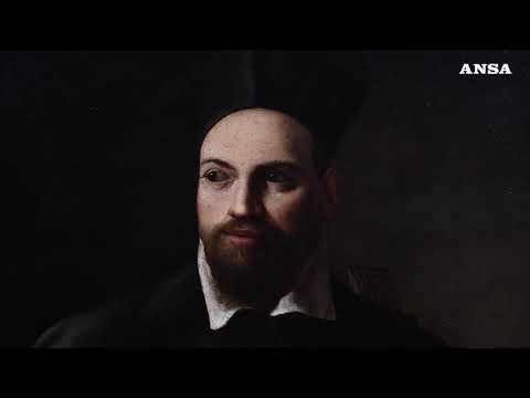 A Palazzo Barberini esposto per la prima volta un Caravaggio