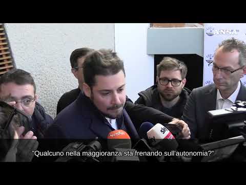 Toccalini (Lega): “Resto candidato, obiettivo nome unico”