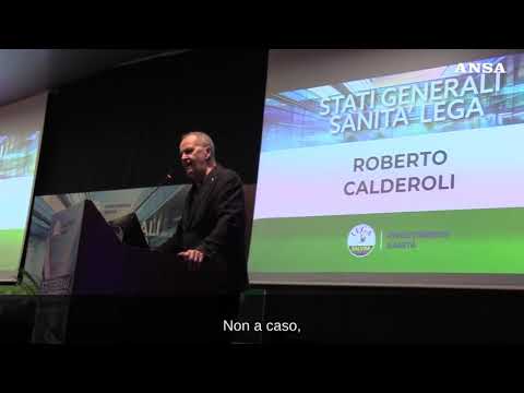 Autonomia, Calderoli: “Molise non e’ Lombardia, servono risposte diverse”