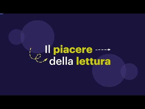 Il piacere della lettura | Intervista a Lucia Esposito