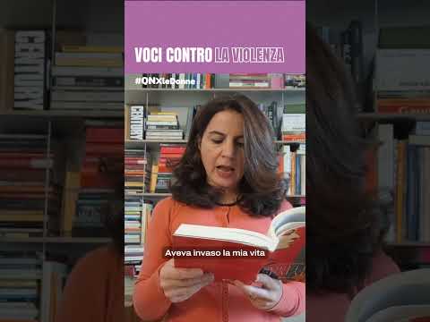 Lucia Esposito per VOCI CONTRO LE DONNE