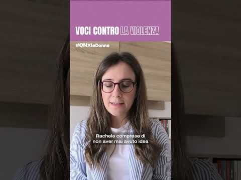 Alessia Castellini per VOCI CONTRO LE DONNE