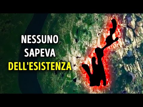 Uomo trova un buco misterioso su Google Maps, esperti sconcertati