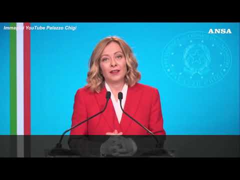 Abuso d’ufficio, Meloni: “Ne rivendico lo stop, basta processi agli onesti”