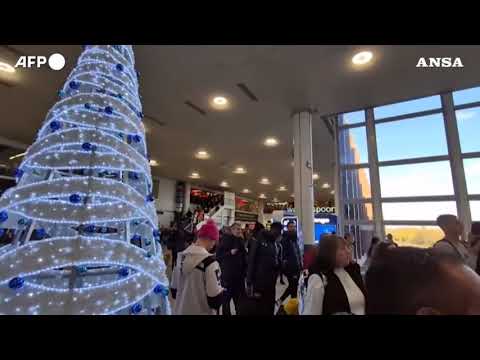 Londra Gatwick, bagaglio sospetto blocca per ore l’aeroporto