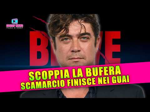 Riccardo Scamarcio Nei Guai: Scoppia La Bufera Social!