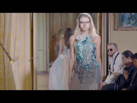 Denis Predescu | Spring Summer 2025 | Paris Fashion Week