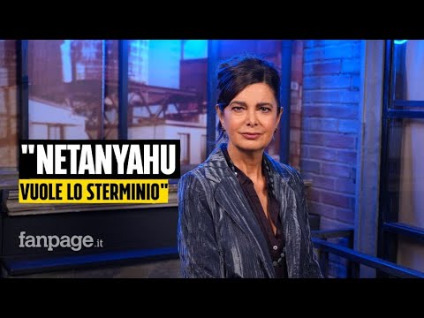 Boldrini a Fanpage: “Meloni rispetti la Cpi. Lo sterminio di Netanyahu a Gaza va fermato”