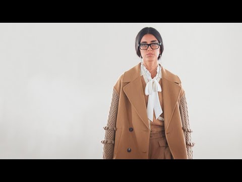 Bora Aksu | Fall Winter 2024/2025 | London Fashion Week