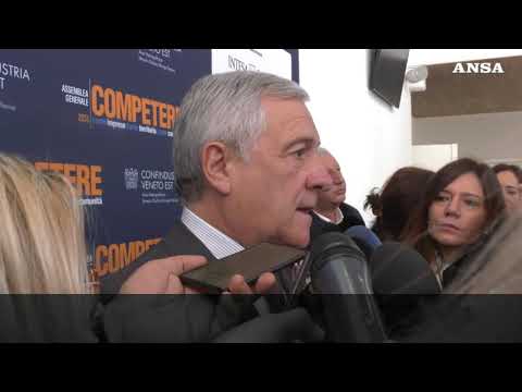 Tajani: “Garantire rafforzamento Unifil per impedire attacchi di Hezbollah”