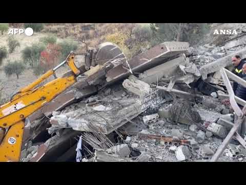 Libano, le conseguenze dell’attacco israeliano su Shmistar