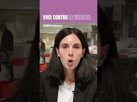 🌹 Marianna Grazi per VOCI CONTRO LA VIOLENZA