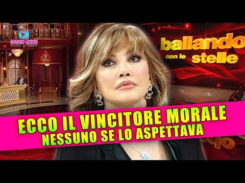 Ballando Con Le Stelle: Ecco Chi è il Vincitore Morale!