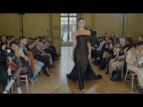 Dana Almulla | Spring Summer 2025 | Paris Fashion Week