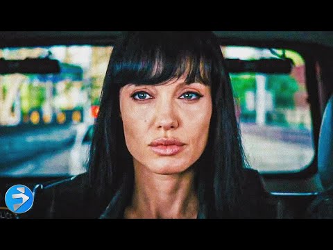 Agente CIA Scappa dalla Polizia in un Maxi Incidente | SALT