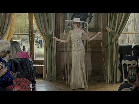 Inna Meyrabyan | Spring Summer 2025 | Paris Fashion Week